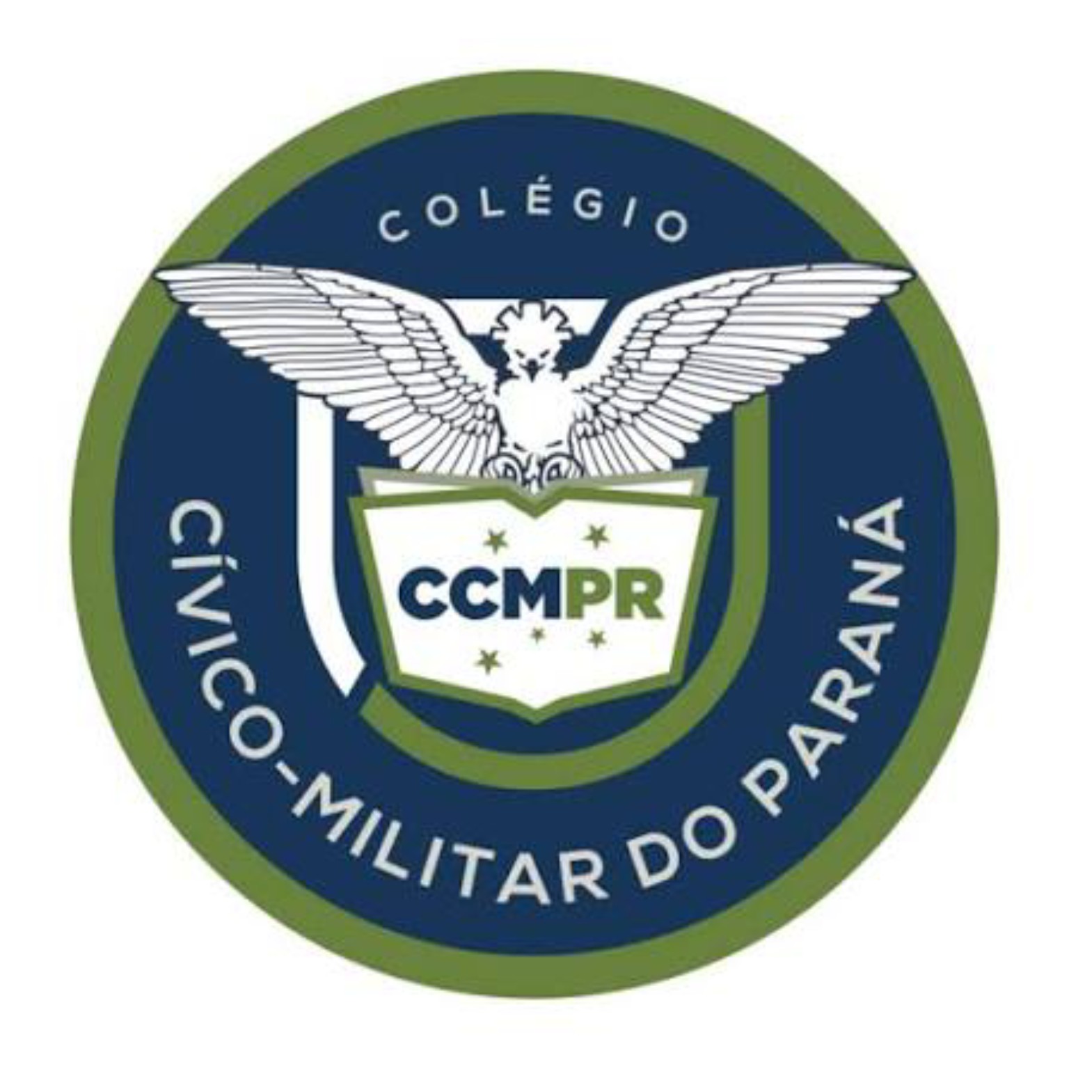 Brasão do Colégio Vicente de Carli